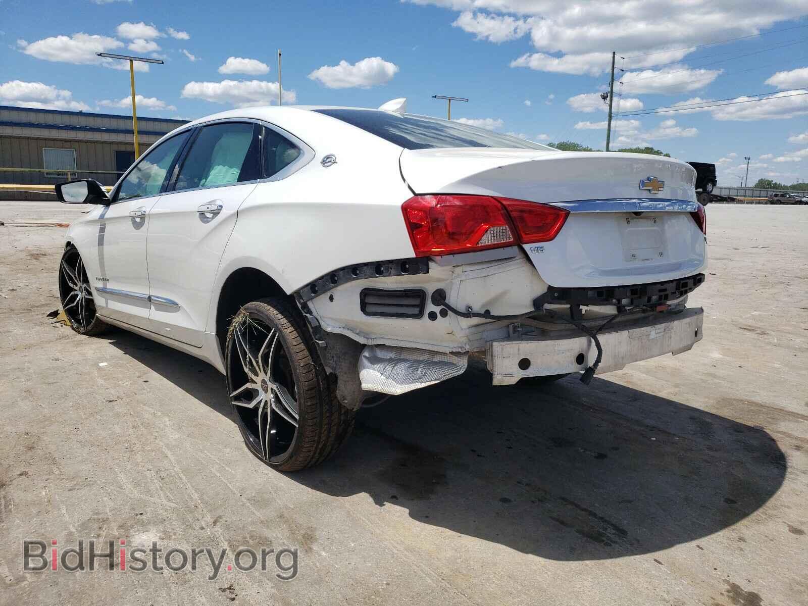 2016 CHEVROLET IMPALA - VIN: 2G1145S38G9147351 - Фото 3