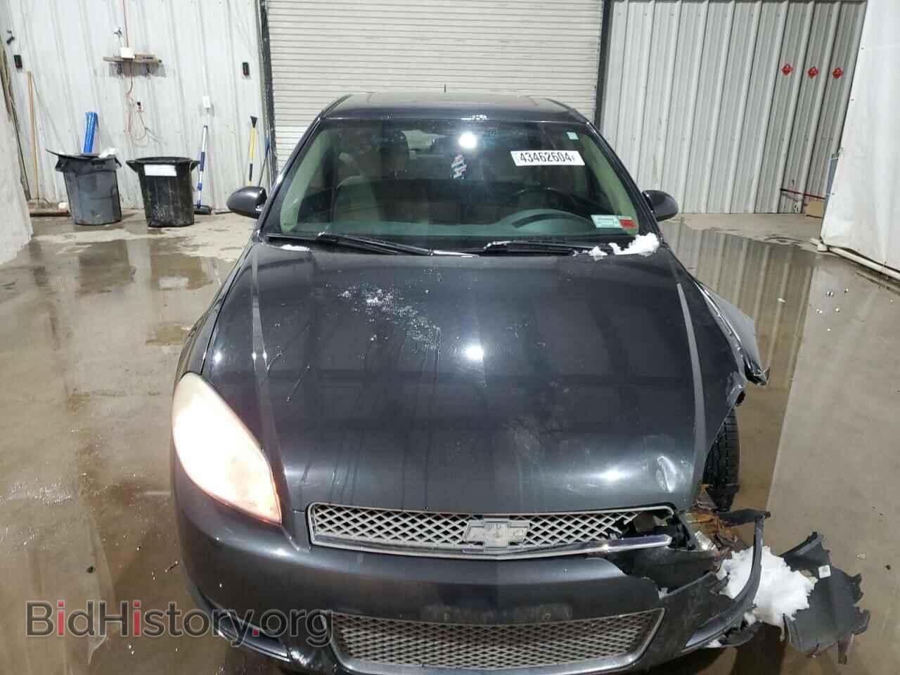 2013 CHEVROLET IMPALA - VIN: 2G1WG5E32D1251501 - Фото 5