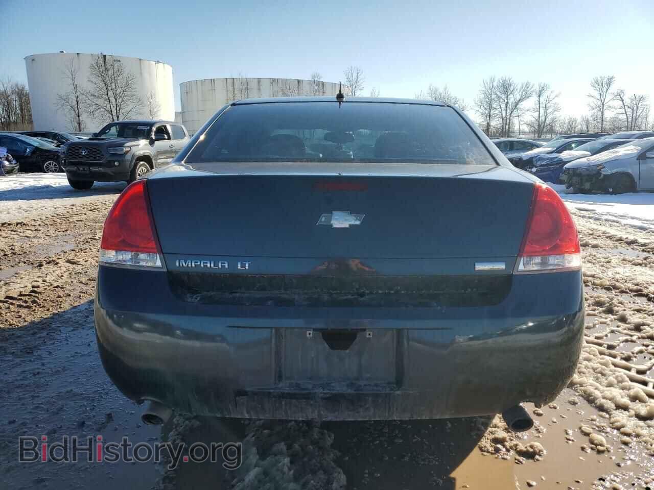 2013 CHEVROLET IMPALA - VIN: 2G1WG5E32D1251501 - Фото 6