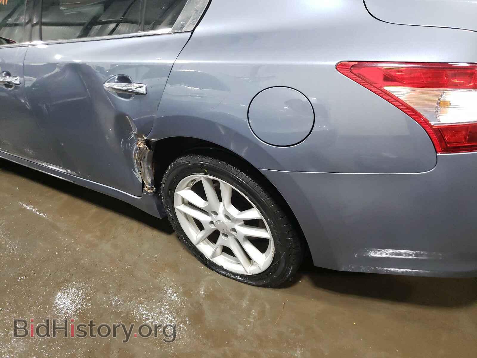 2010 NISSAN MAXIMA - VIN: 1N4AA5AP7AC858792 - Фото 9
