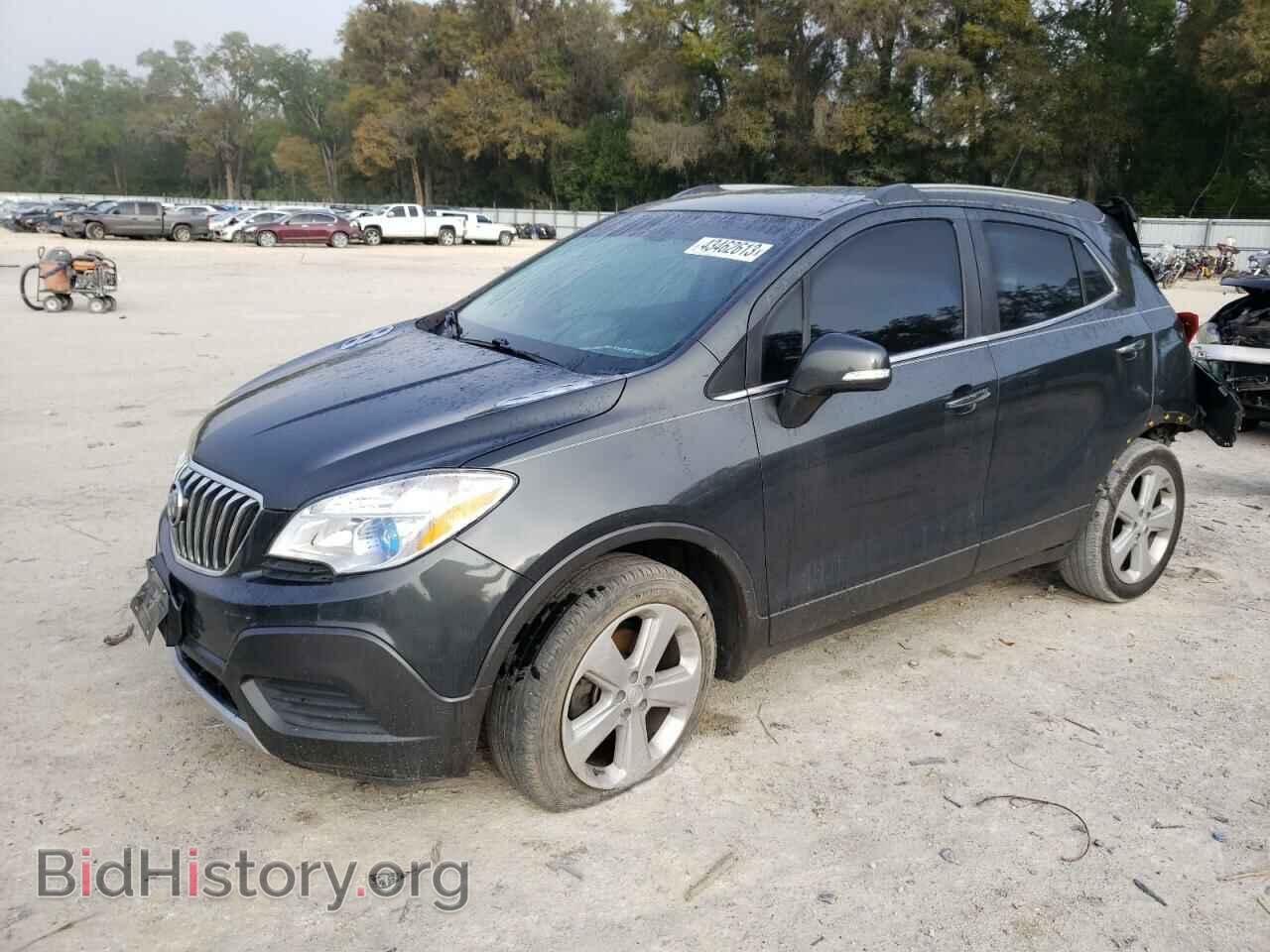 Photo KL4CJASB7GB715932 - BUICK ENCORE 2016