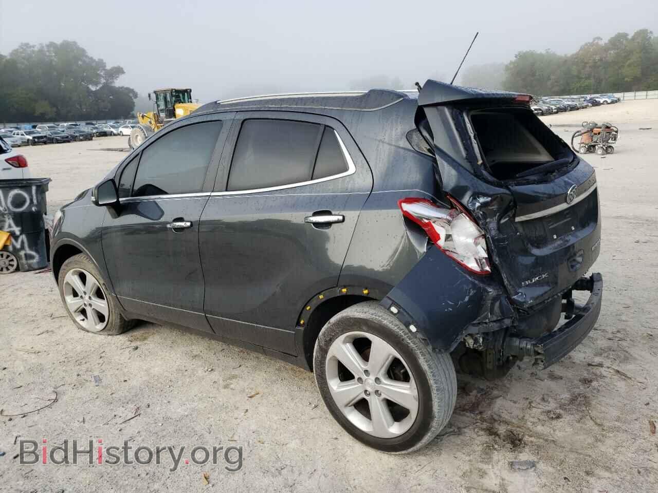 2016 BUICK ENCORE - VIN: KL4CJASB7GB715932 - Photo 2