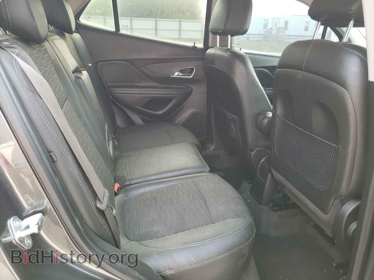 2016 BUICK ENCORE - VIN: KL4CJASB7GB715932 - Photo 11