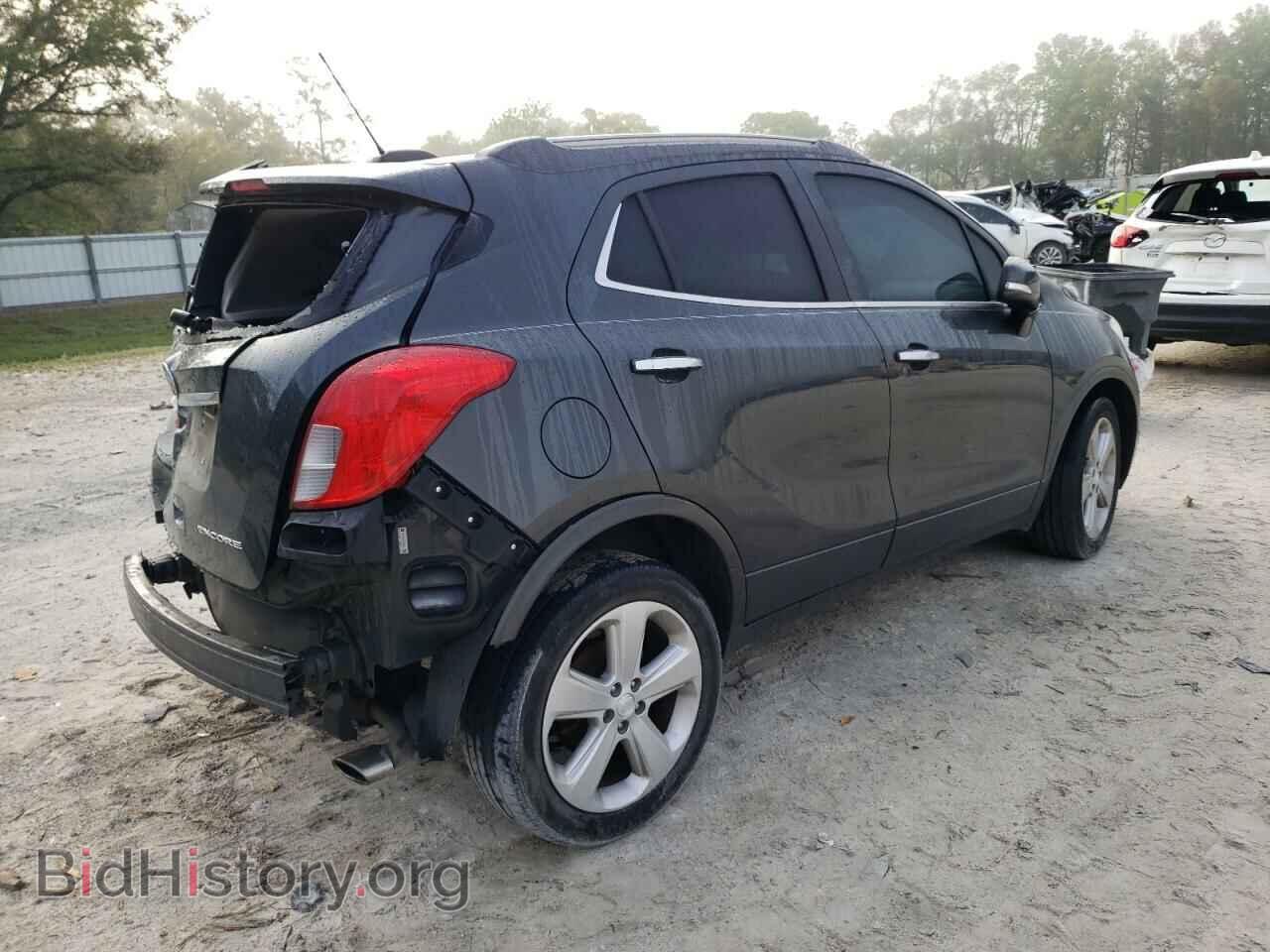 2016 BUICK ENCORE - VIN: KL4CJASB7GB715932 - Photo 3
