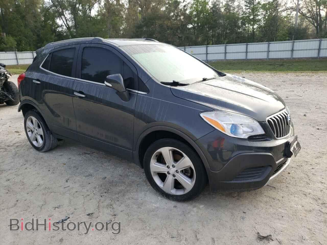 2016 BUICK ENCORE - VIN: KL4CJASB7GB715932 - Photo 4
