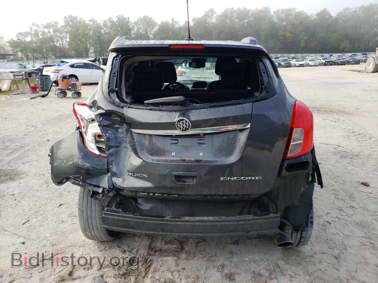 2016 BUICK ENCORE - VIN: KL4CJASB7GB715932 - Photo 6
