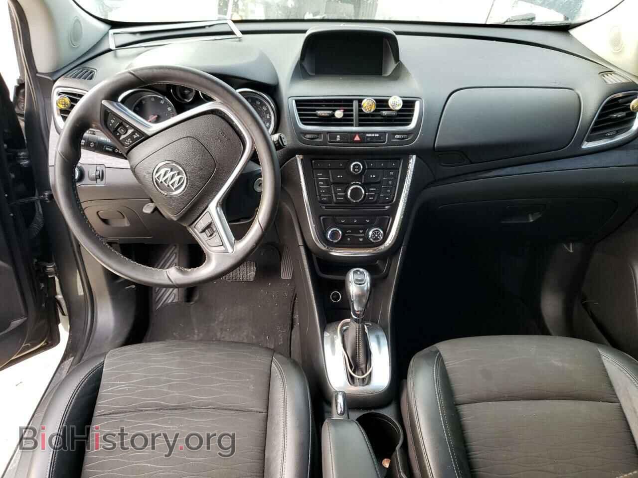 2016 BUICK ENCORE - VIN: KL4CJASB7GB715932 - Photo 8