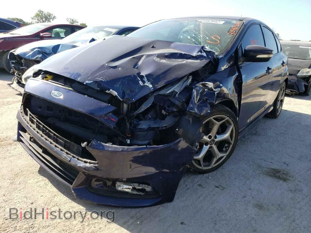 2017 FORD FOCUS - VIN: 1FADP3L93HL256593 - Photo 2