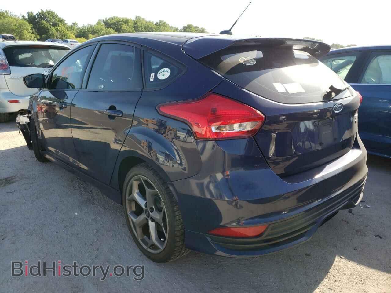 2017 FORD FOCUS - VIN: 1FADP3L93HL256593 - Photo 3