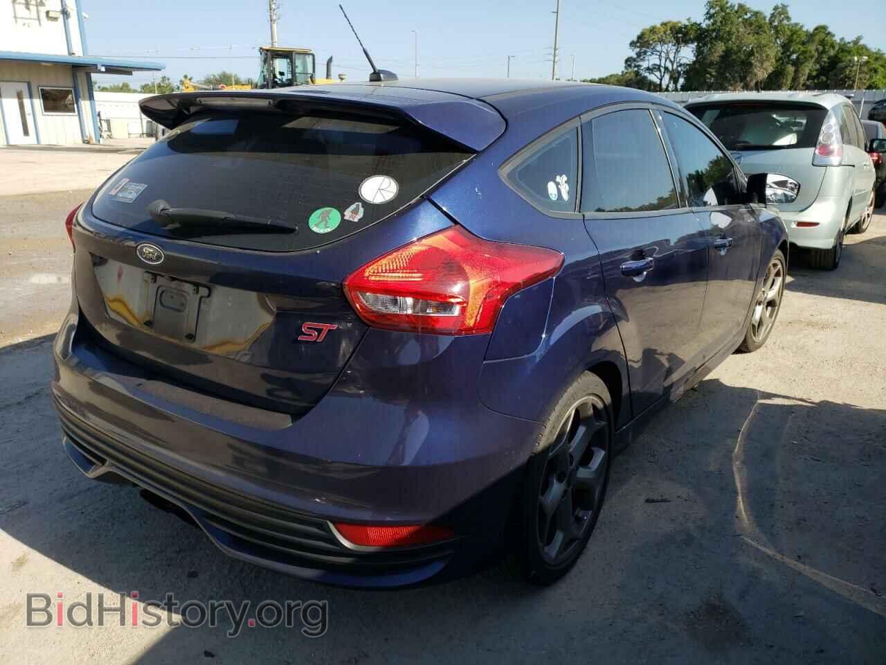 2017 FORD FOCUS - VIN: 1FADP3L93HL256593 - Photo 4
