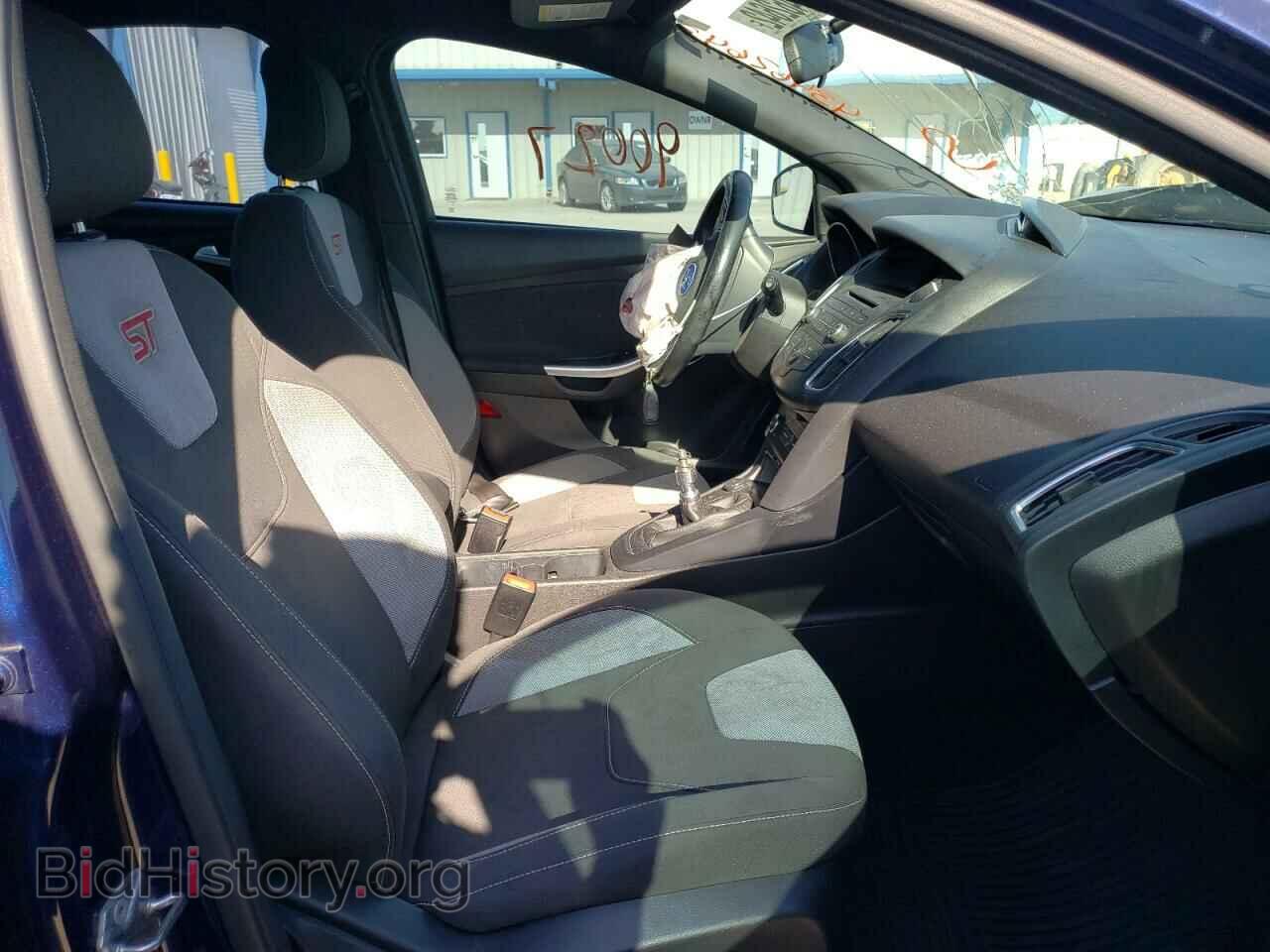 2017 FORD FOCUS - VIN: 1FADP3L93HL256593 - Photo 5