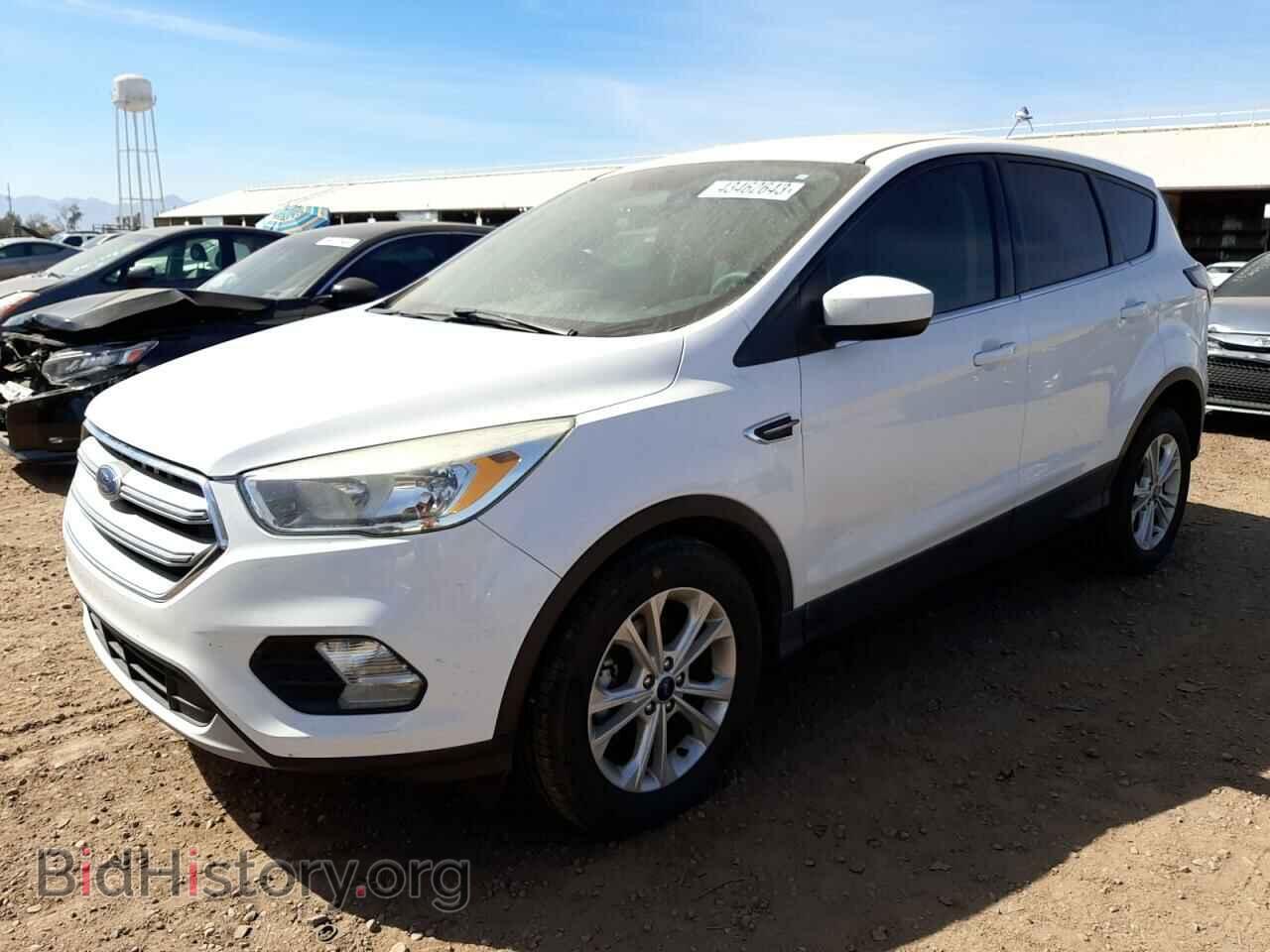 Photo 1FMCU0GD2HUC51239 - FORD ESCAPE 2017