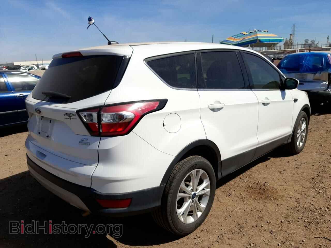 2017 FORD ESCAPE - VIN: 1FMCU0GD2HUC51239 - Фото 3