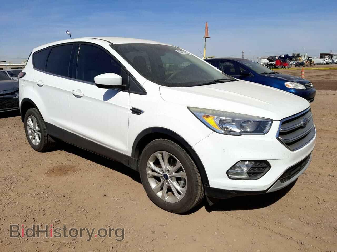 2017 FORD ESCAPE - VIN: 1FMCU0GD2HUC51239 - Фото 4