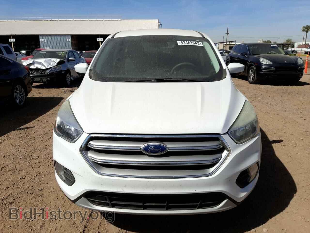 2017 FORD ESCAPE - VIN: 1FMCU0GD2HUC51239 - Фото 5