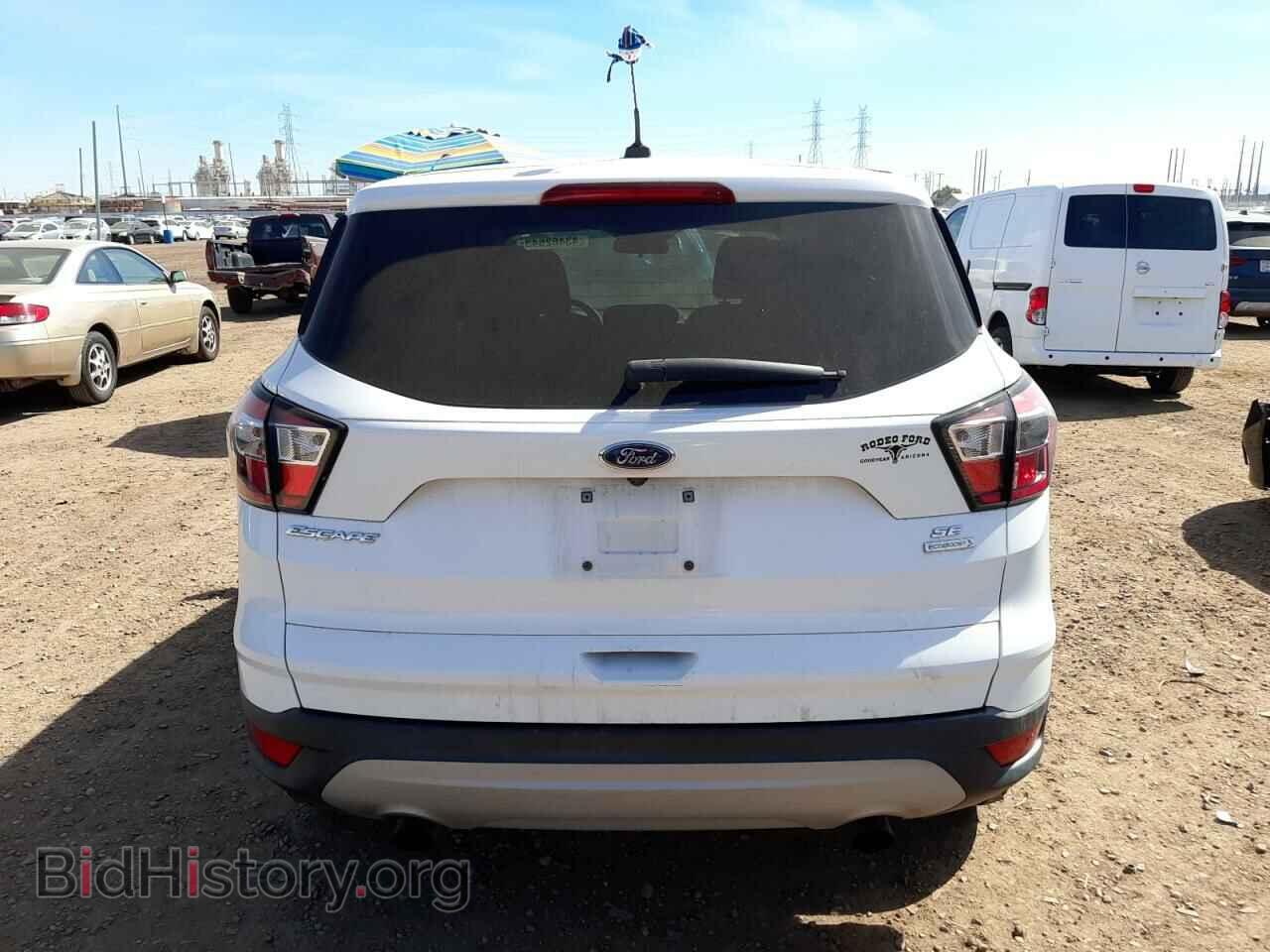 2017 FORD ESCAPE - VIN: 1FMCU0GD2HUC51239 - Фото 6