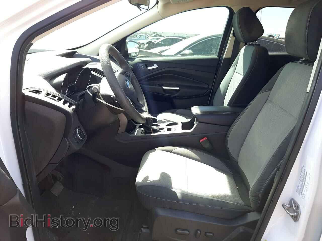 2017 FORD ESCAPE - VIN: 1FMCU0GD2HUC51239 - Фото 7