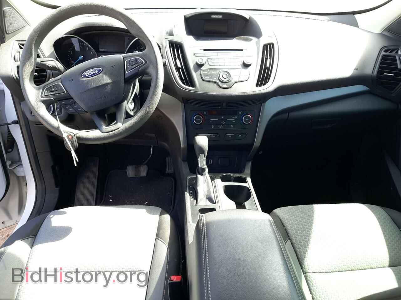 2017 FORD ESCAPE - VIN: 1FMCU0GD2HUC51239 - Фото 8