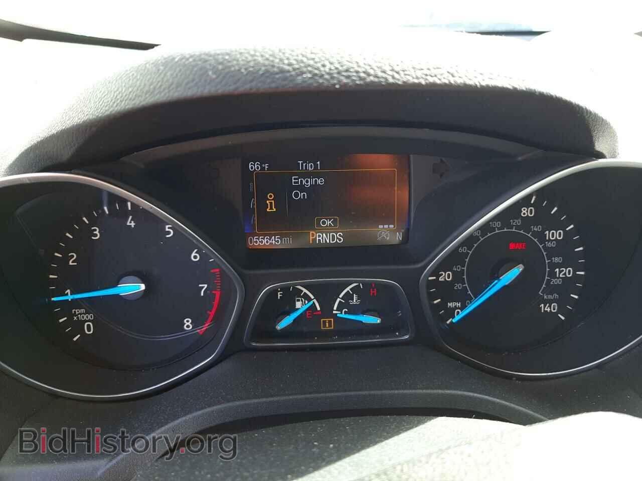 2017 FORD ESCAPE - VIN: 1FMCU0GD2HUC51239 - Фото 9