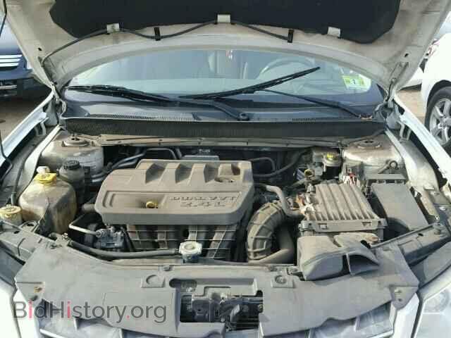 2007 CHRYSLER SEBRING - VIN: 1C3LC46K57N518420 - Фото 7