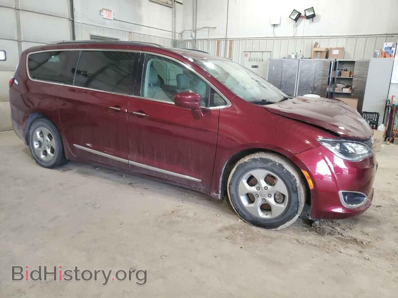 2017 CHRYSLER PACIFICA - VIN: 2C4RC1EG0HR635487 - Photo 4