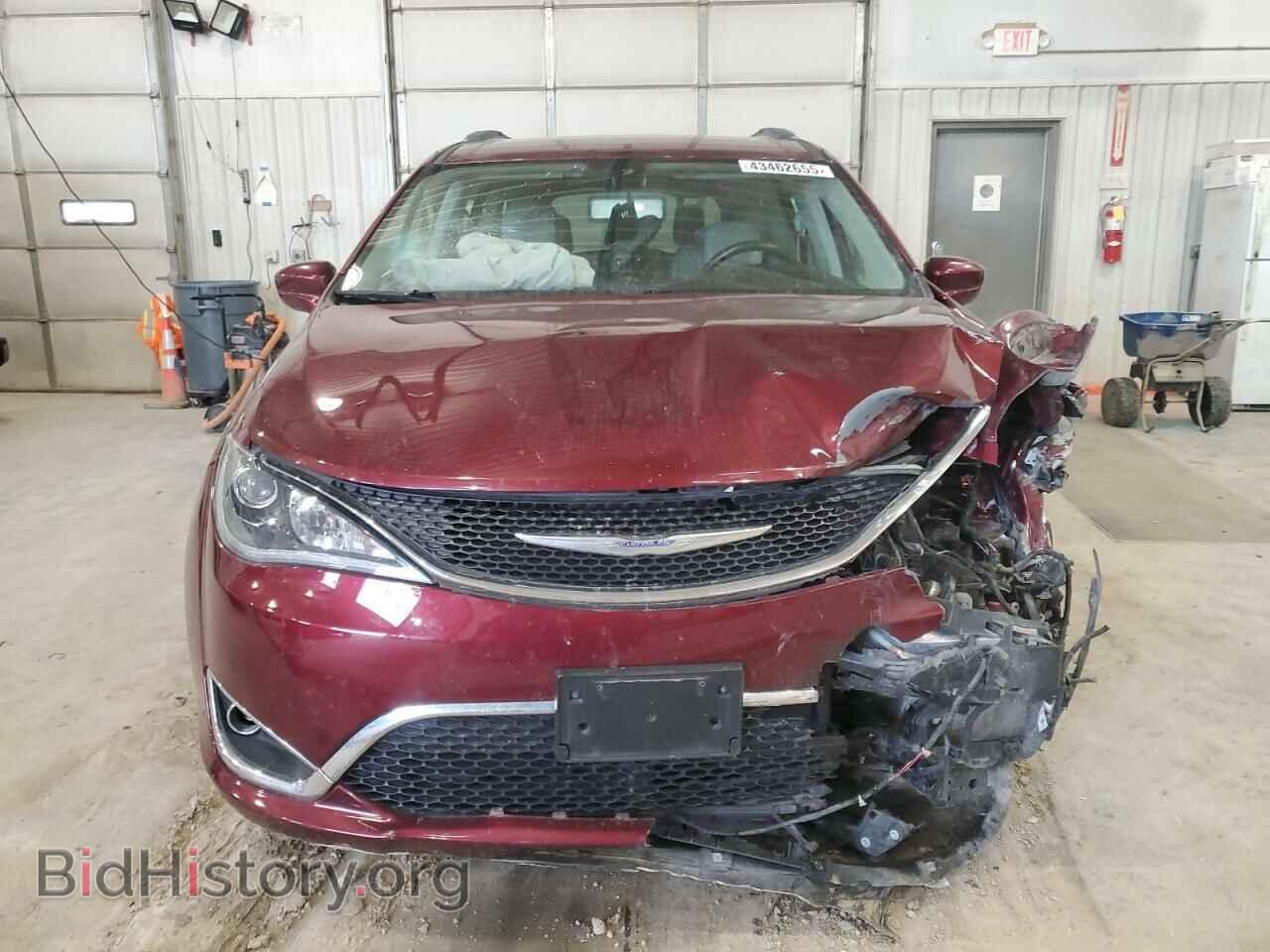 2017 CHRYSLER PACIFICA - VIN: 2C4RC1EG0HR635487 - Photo 5