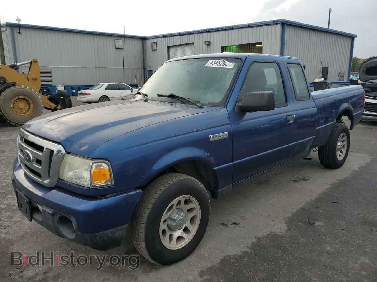 Photo 1FTKR1ED2APA70933 - FORD RANGER 2010