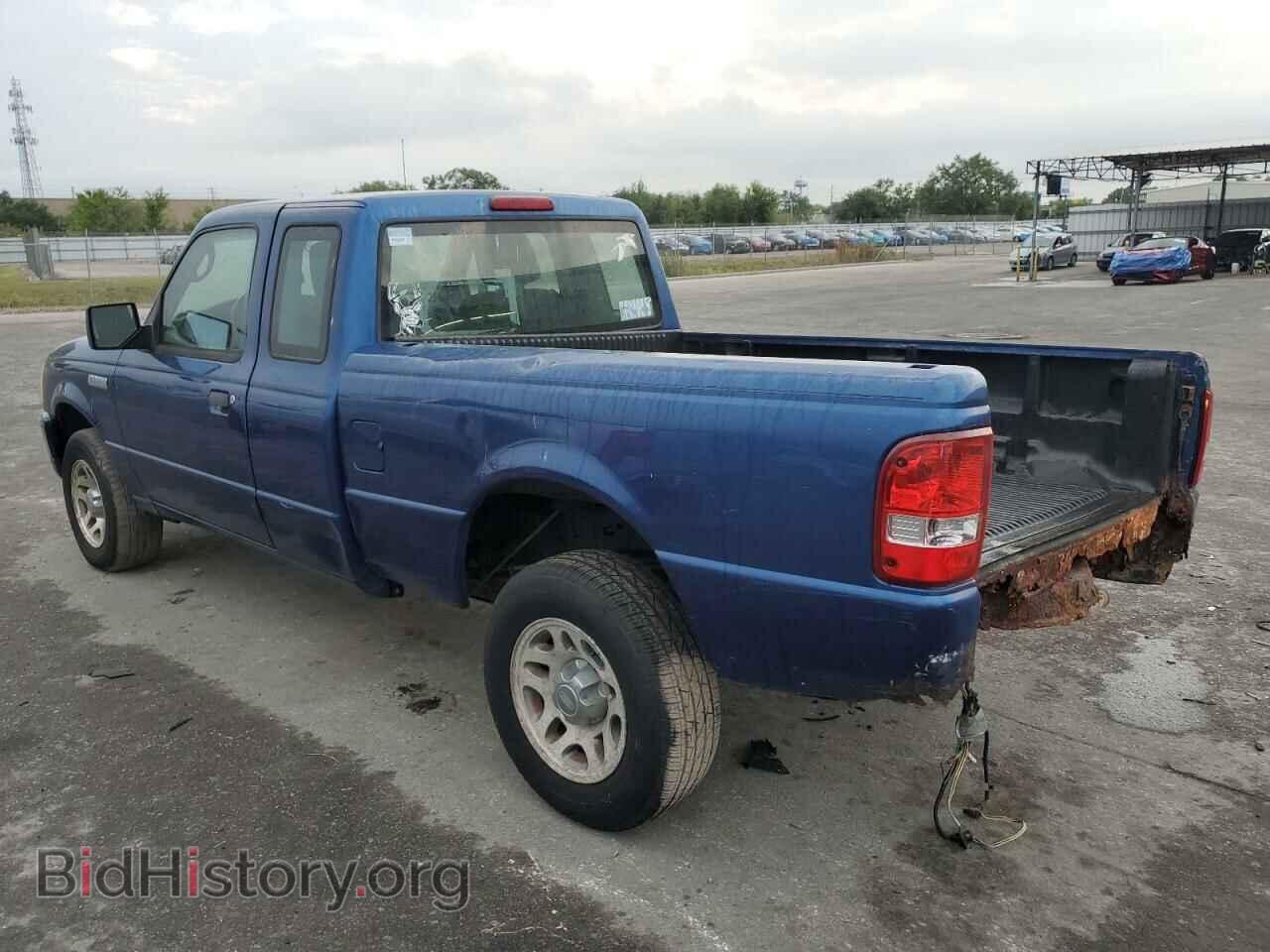2010 FORD RANGER - VIN: 1FTKR1ED2APA70933 - Фото 2
