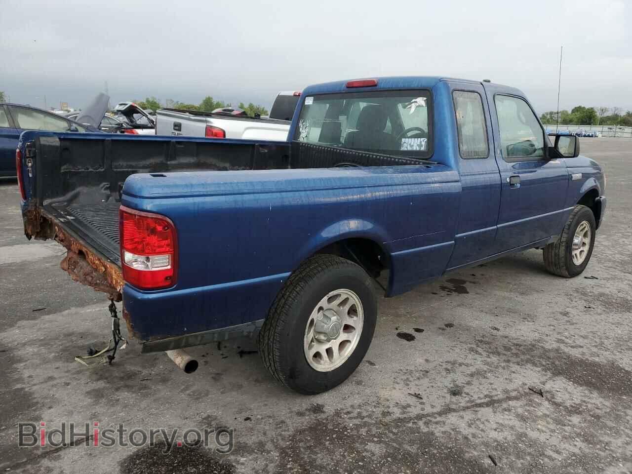 2010 FORD RANGER - VIN: 1FTKR1ED2APA70933 - Фото 3