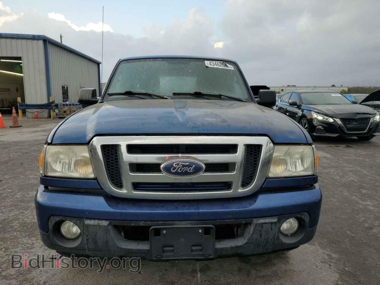 2010 FORD RANGER - VIN: 1FTKR1ED2APA70933 - Фото 5