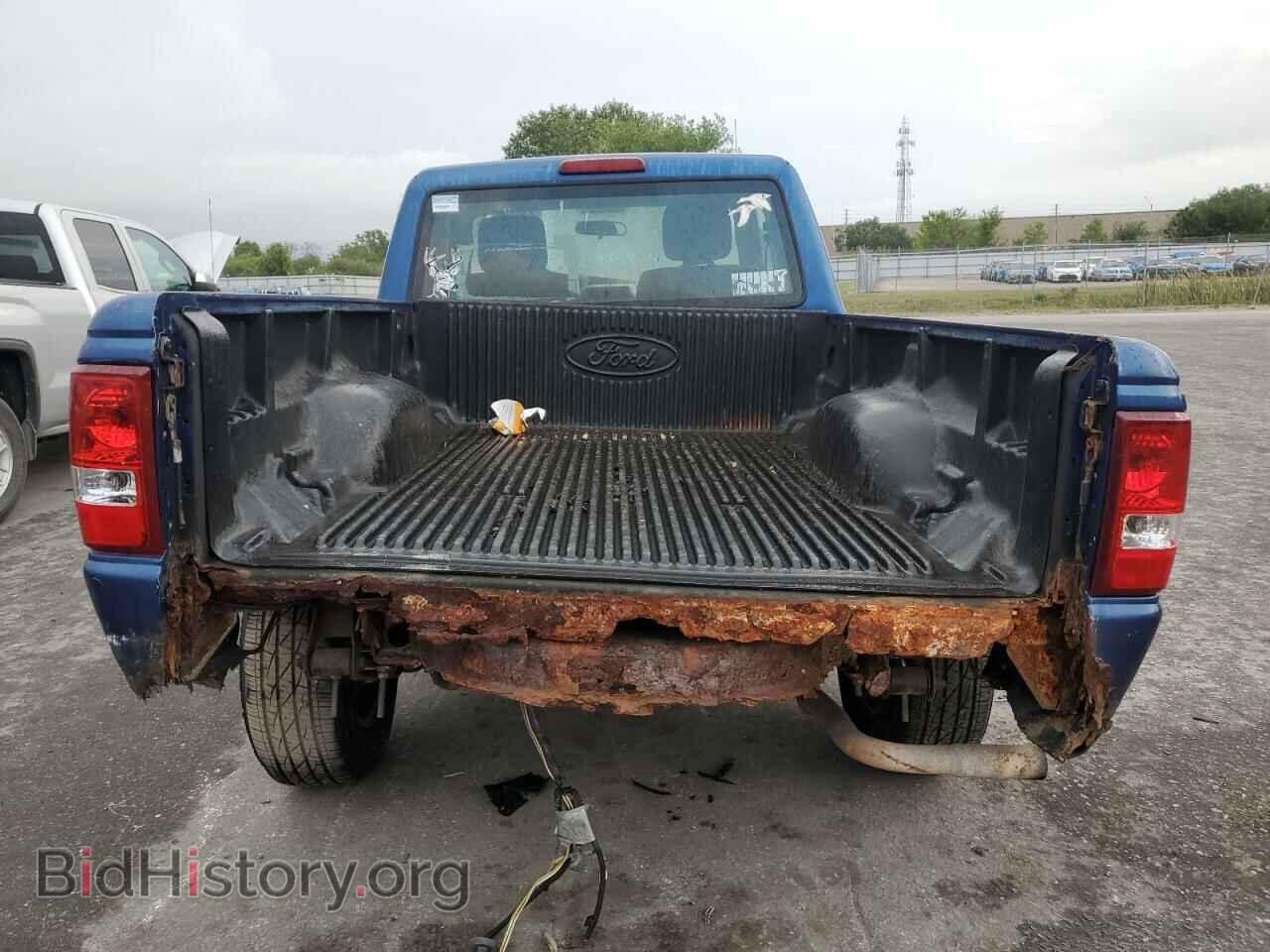 2010 FORD RANGER - VIN: 1FTKR1ED2APA70933 - Фото 6