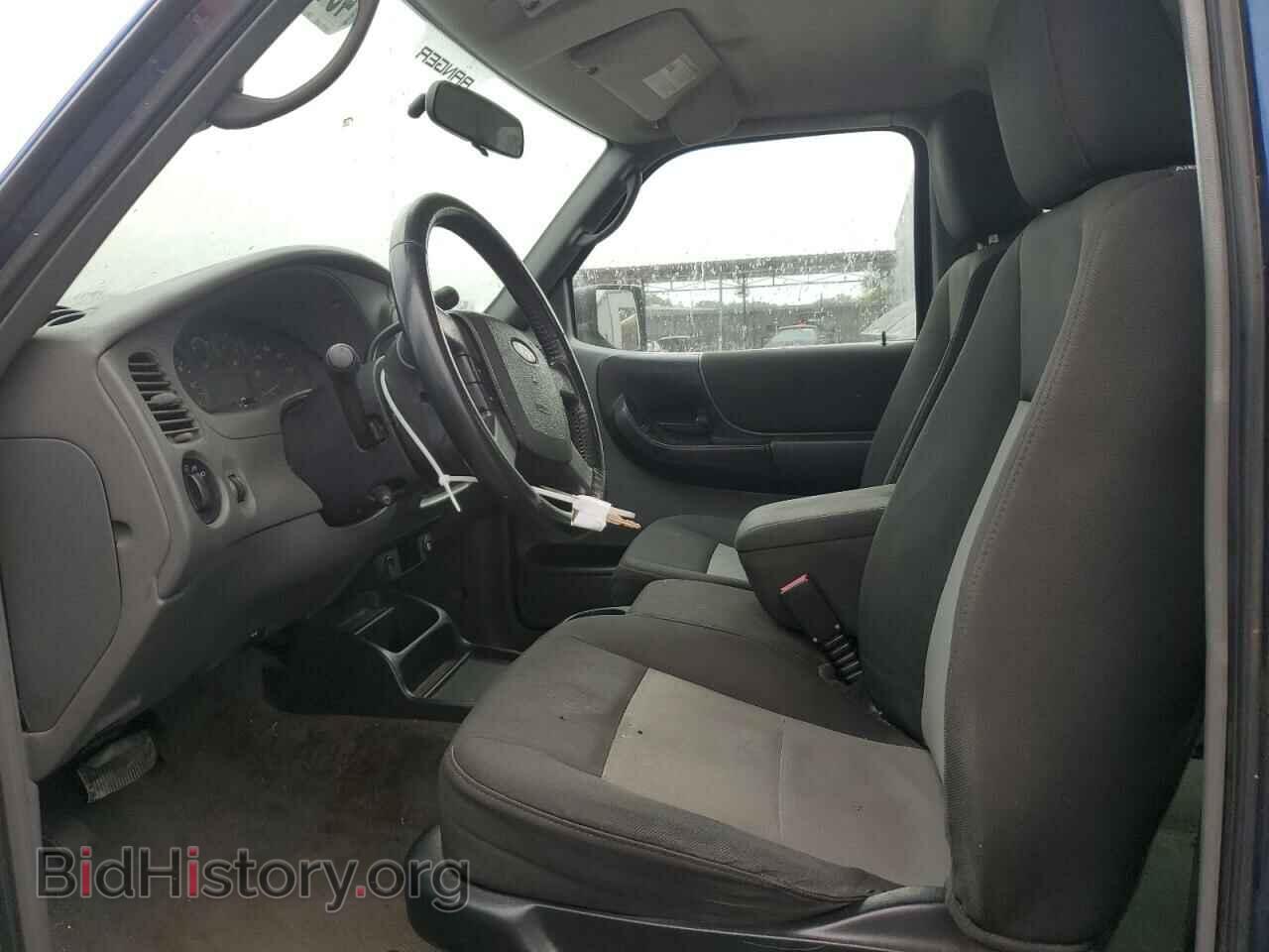2010 FORD RANGER - VIN: 1FTKR1ED2APA70933 - Фото 7
