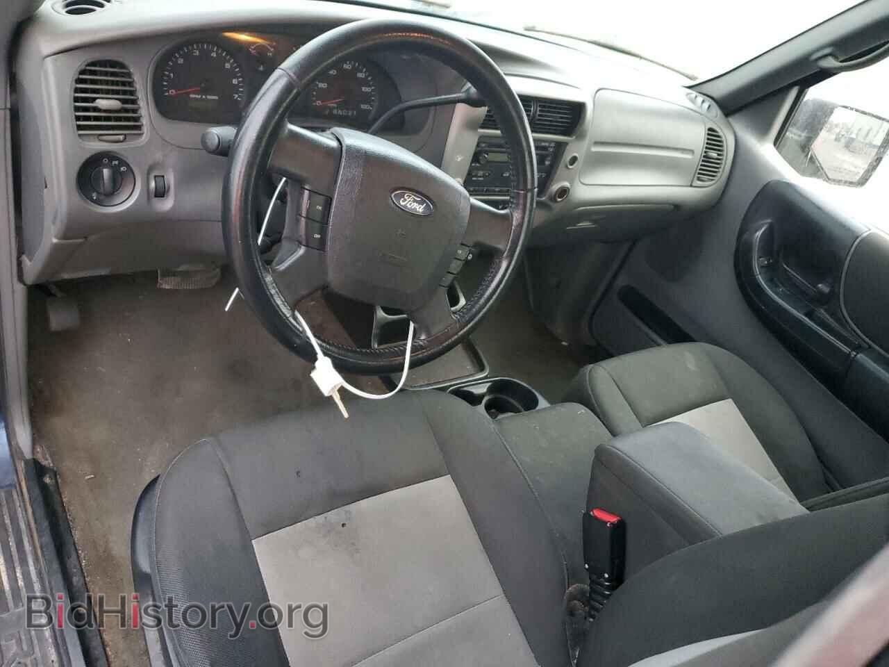 2010 FORD RANGER - VIN: 1FTKR1ED2APA70933 - Фото 8