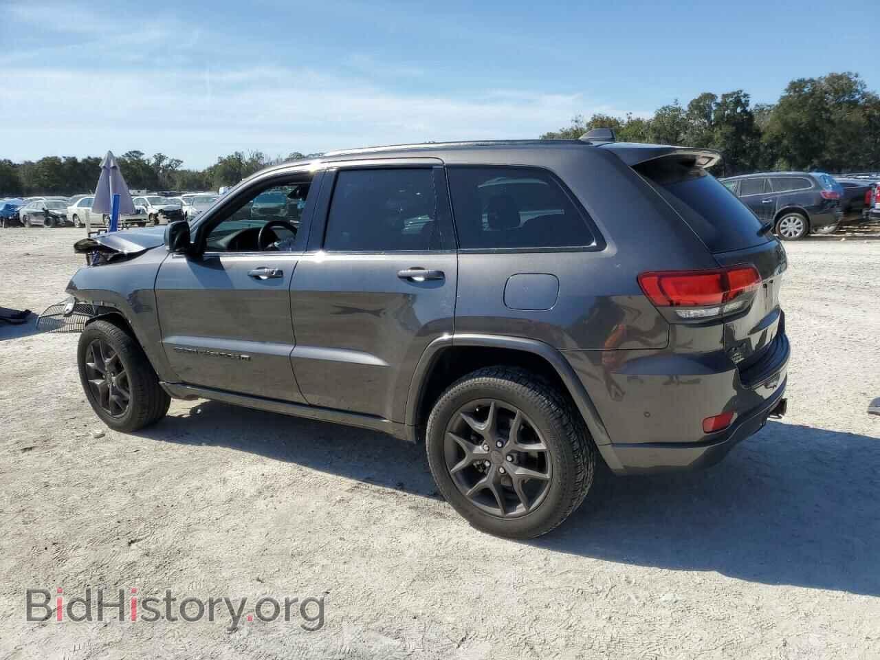 2021 JEEP GRAND CHER - VIN: 1C4RJFBG9MC705451 - Фото 2