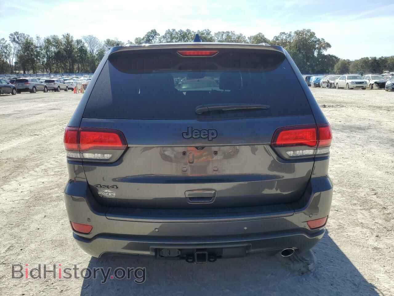 2021 JEEP GRAND CHER - VIN: 1C4RJFBG9MC705451 - Фото 6