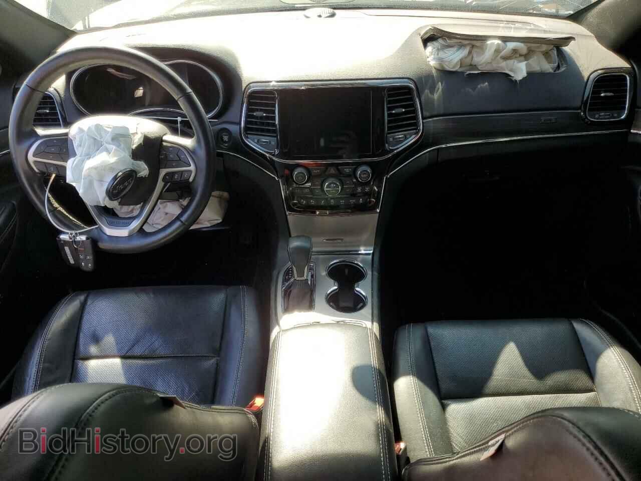 2021 JEEP GRAND CHER - VIN: 1C4RJFBG9MC705451 - Фото 8