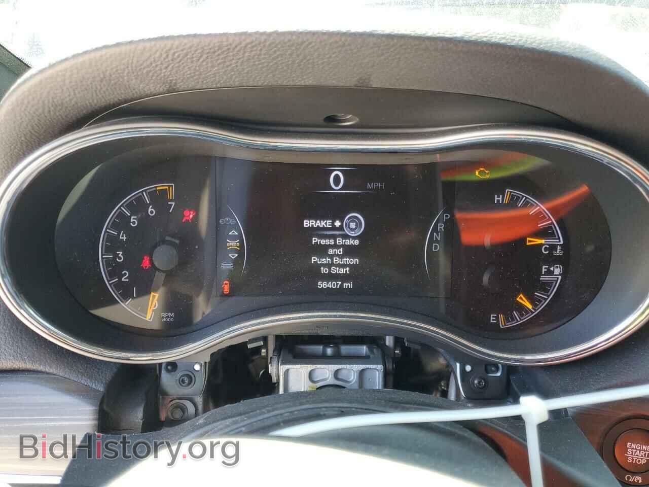 2021 JEEP GRAND CHER - VIN: 1C4RJFBG9MC705451 - Фото 9