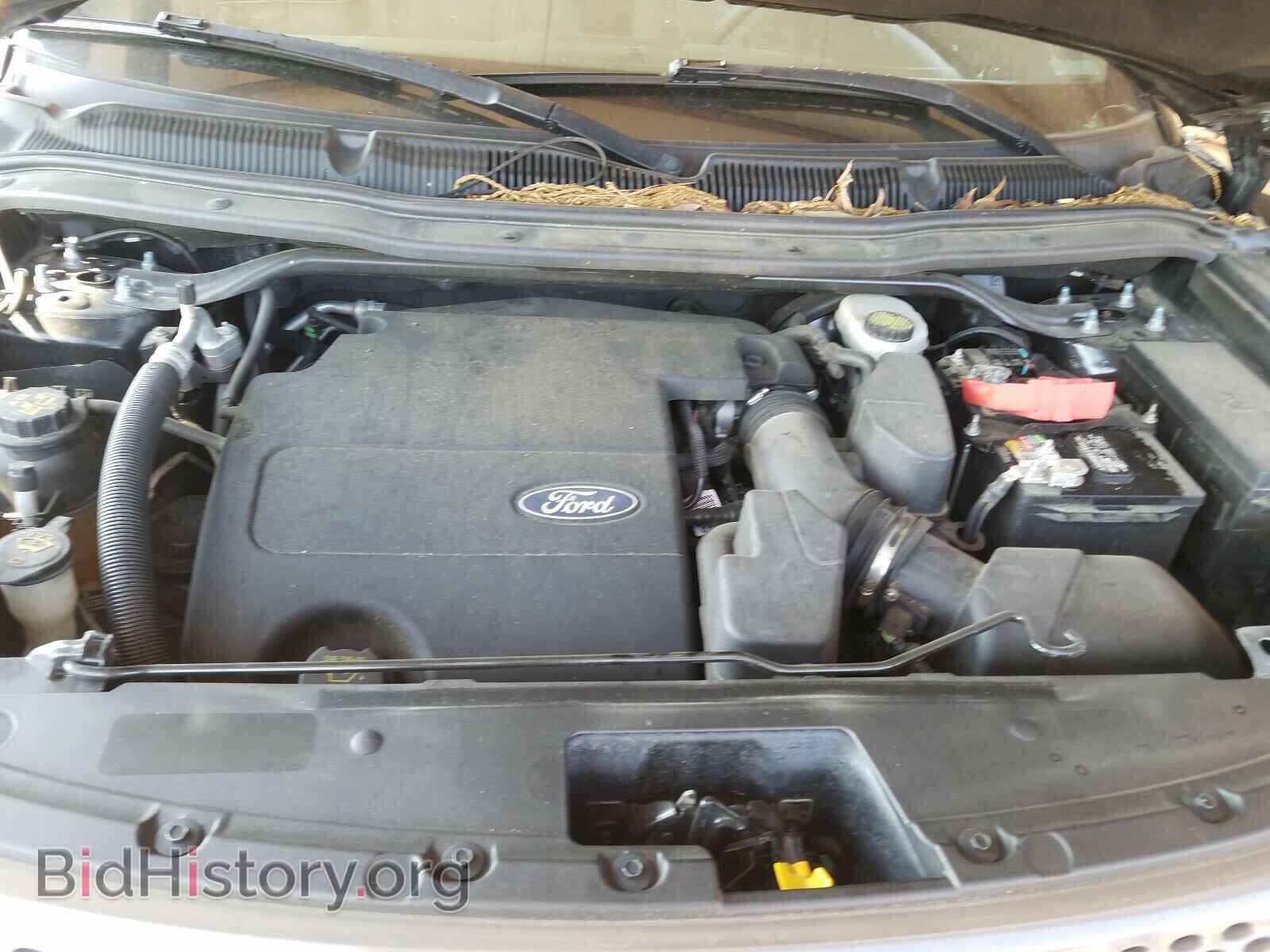 2012 FORD EXPLORER - VIN: 1FMHK8B85CGB03520 - Photo 7