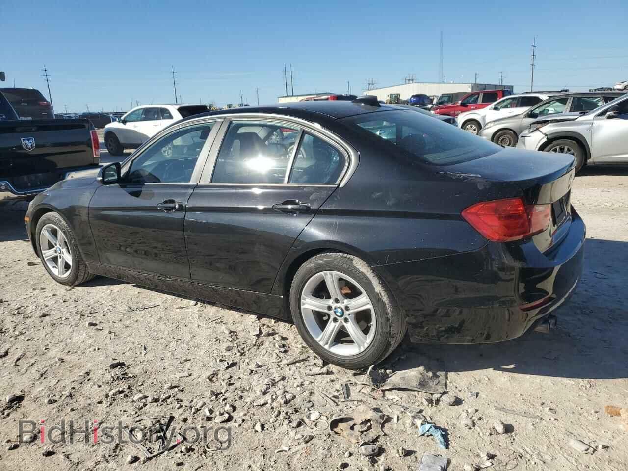 2013 BMW 3 SERIES - VIN: WBA3A5C52DF360062 - Фото 2