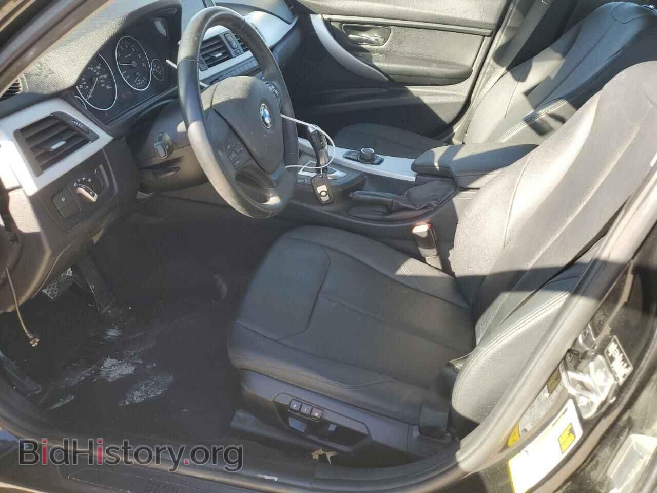 2013 BMW 3 SERIES - VIN: WBA3A5C52DF360062 - Фото 7