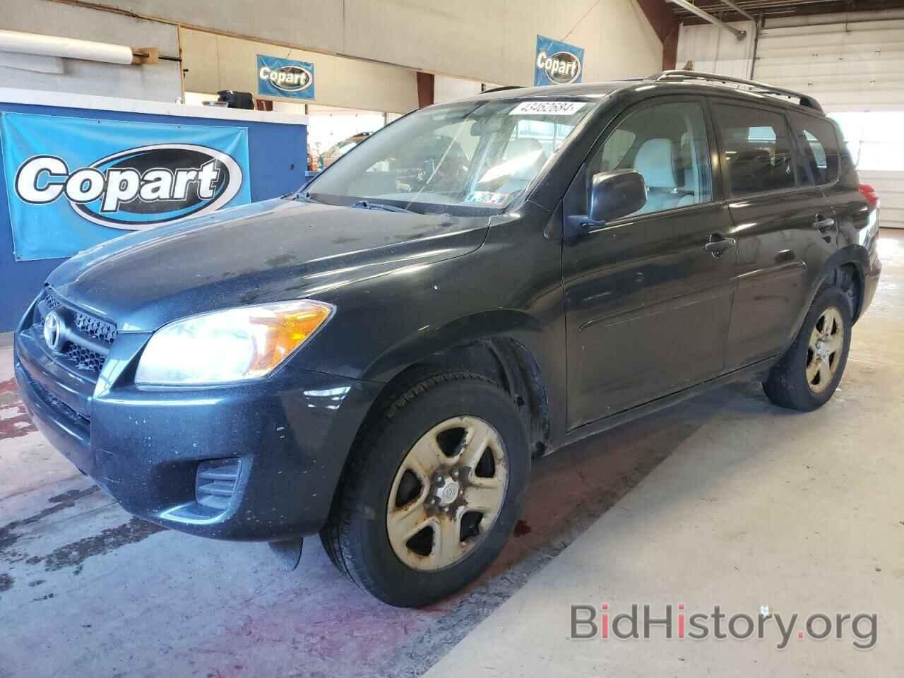 Photo 2T3BF4DV9CW269604 - TOYOTA RAV4 2012