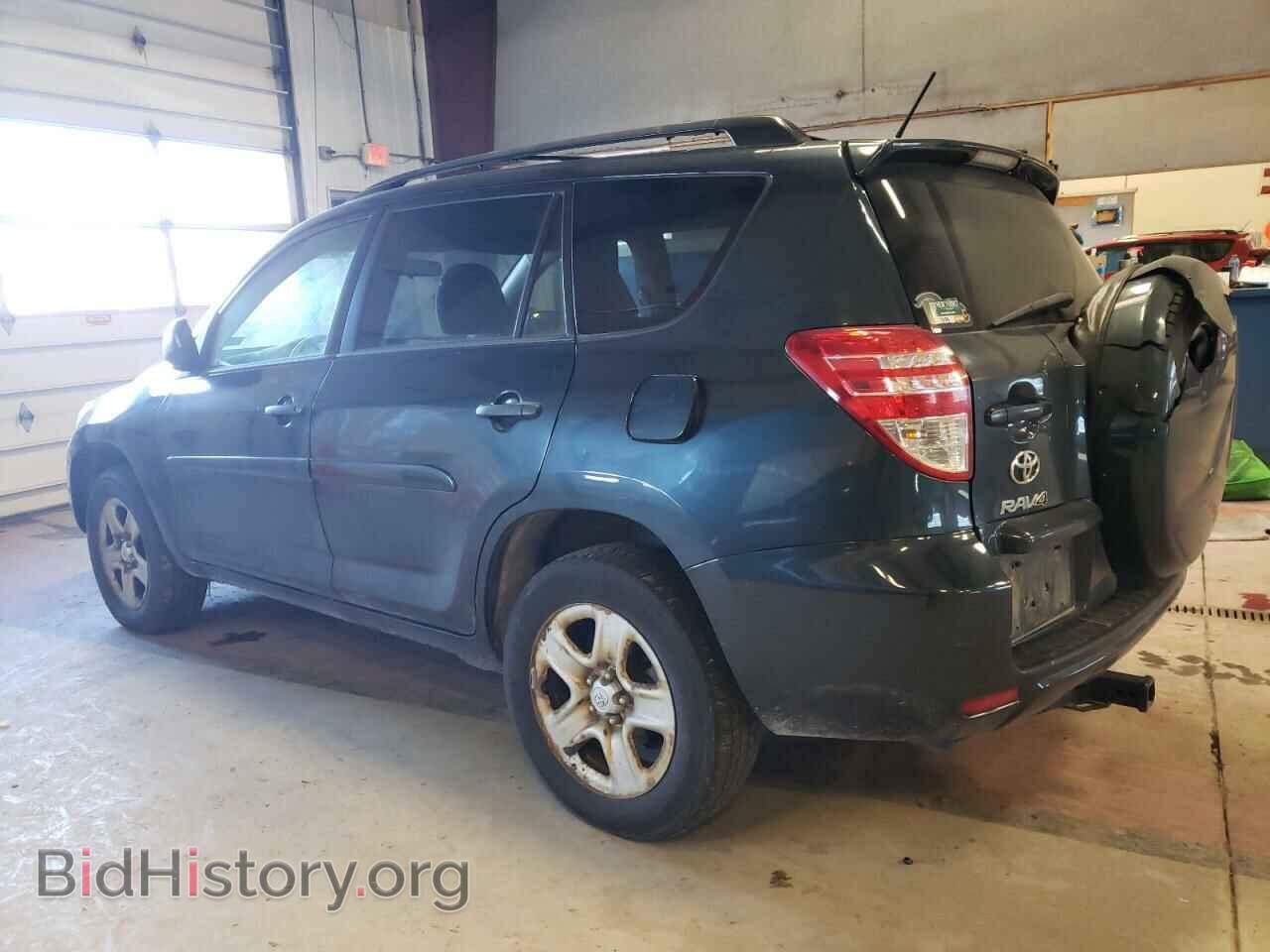 2012 TOYOTA RAV4 - VIN: 2T3BF4DV9CW269604 - Фото 2