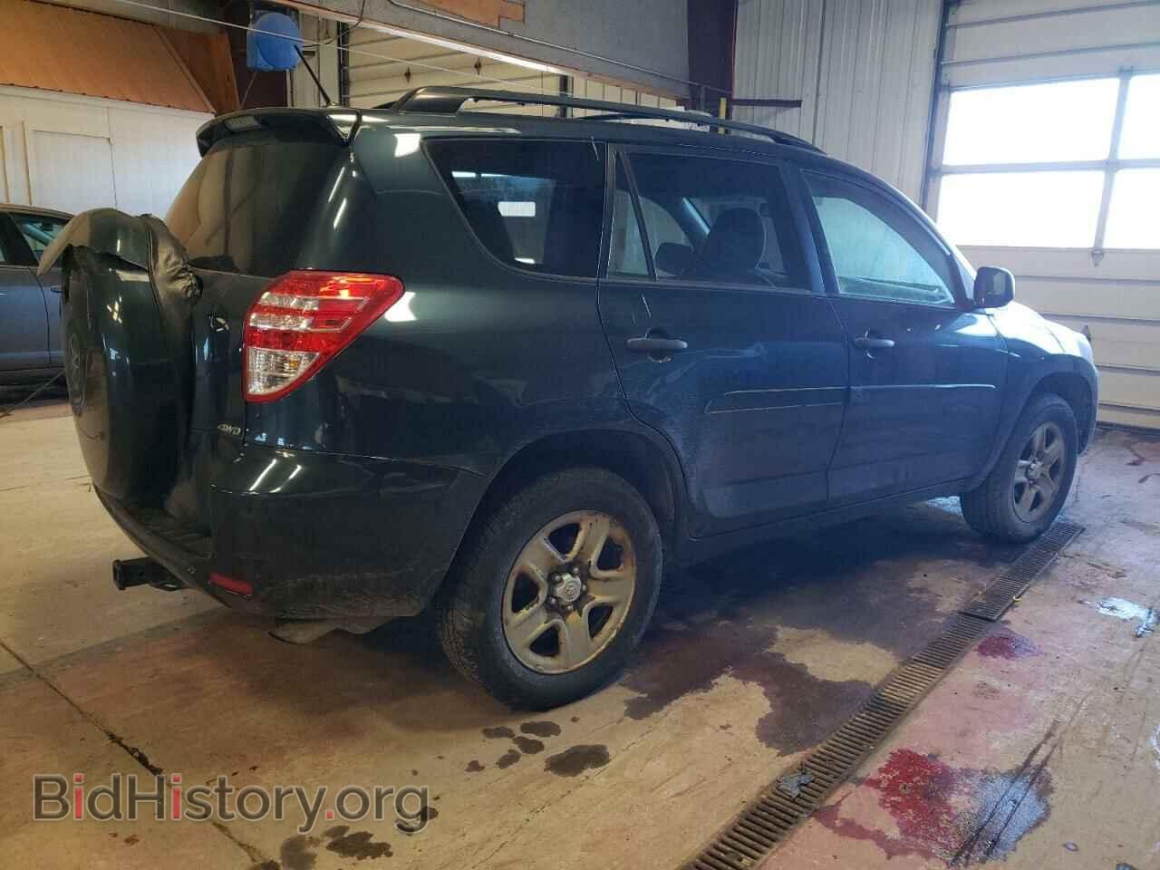 2012 TOYOTA RAV4 - VIN: 2T3BF4DV9CW269604 - Фото 3