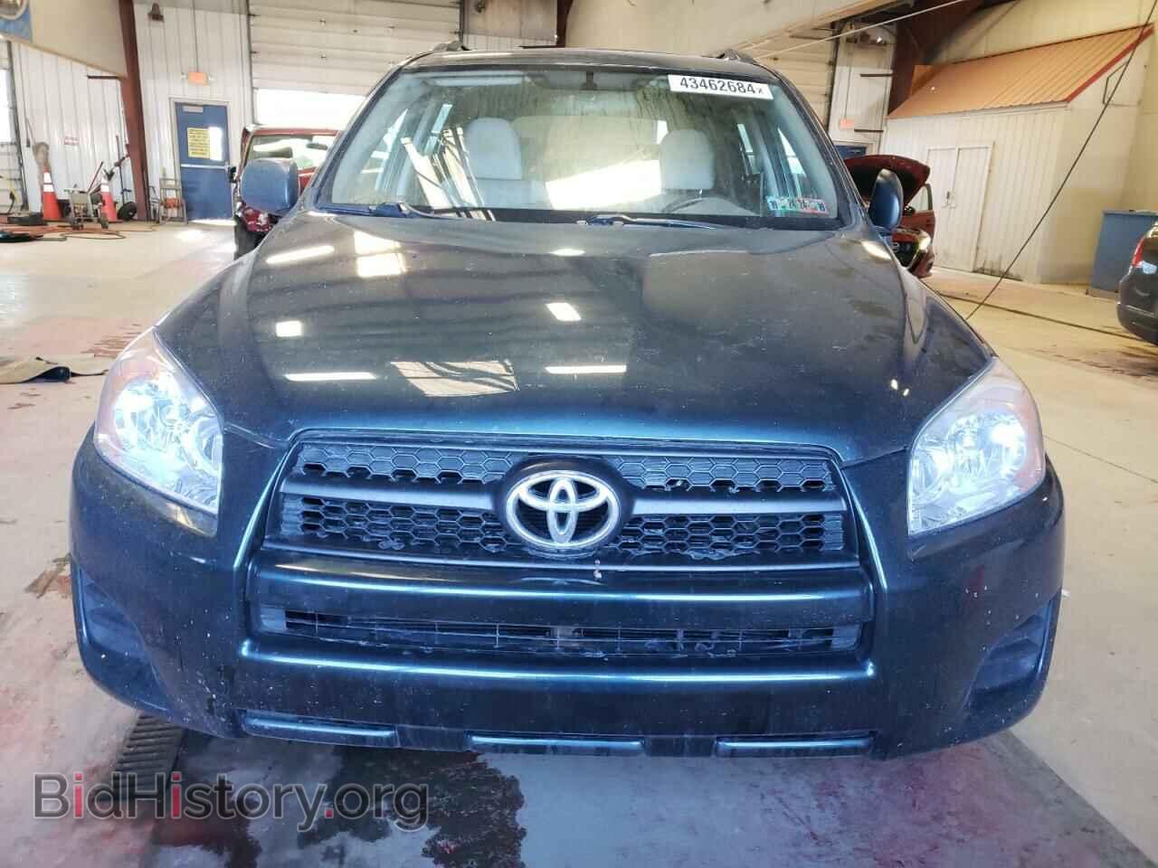 2012 TOYOTA RAV4 - VIN: 2T3BF4DV9CW269604 - Фото 5