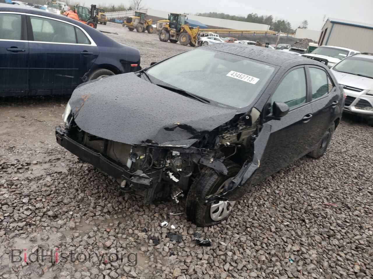 Фотография 2T1BURHE7EC207709 - TOYOTA COROLLA 2014
