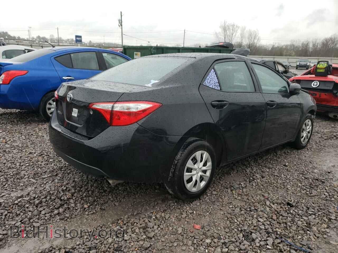 2014 TOYOTA COROLLA - VIN: 2T1BURHE7EC207709 - Фото 3