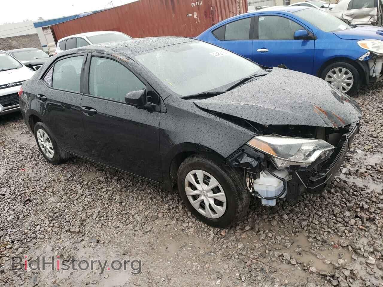 2014 TOYOTA COROLLA - VIN: 2T1BURHE7EC207709 - Фото 4