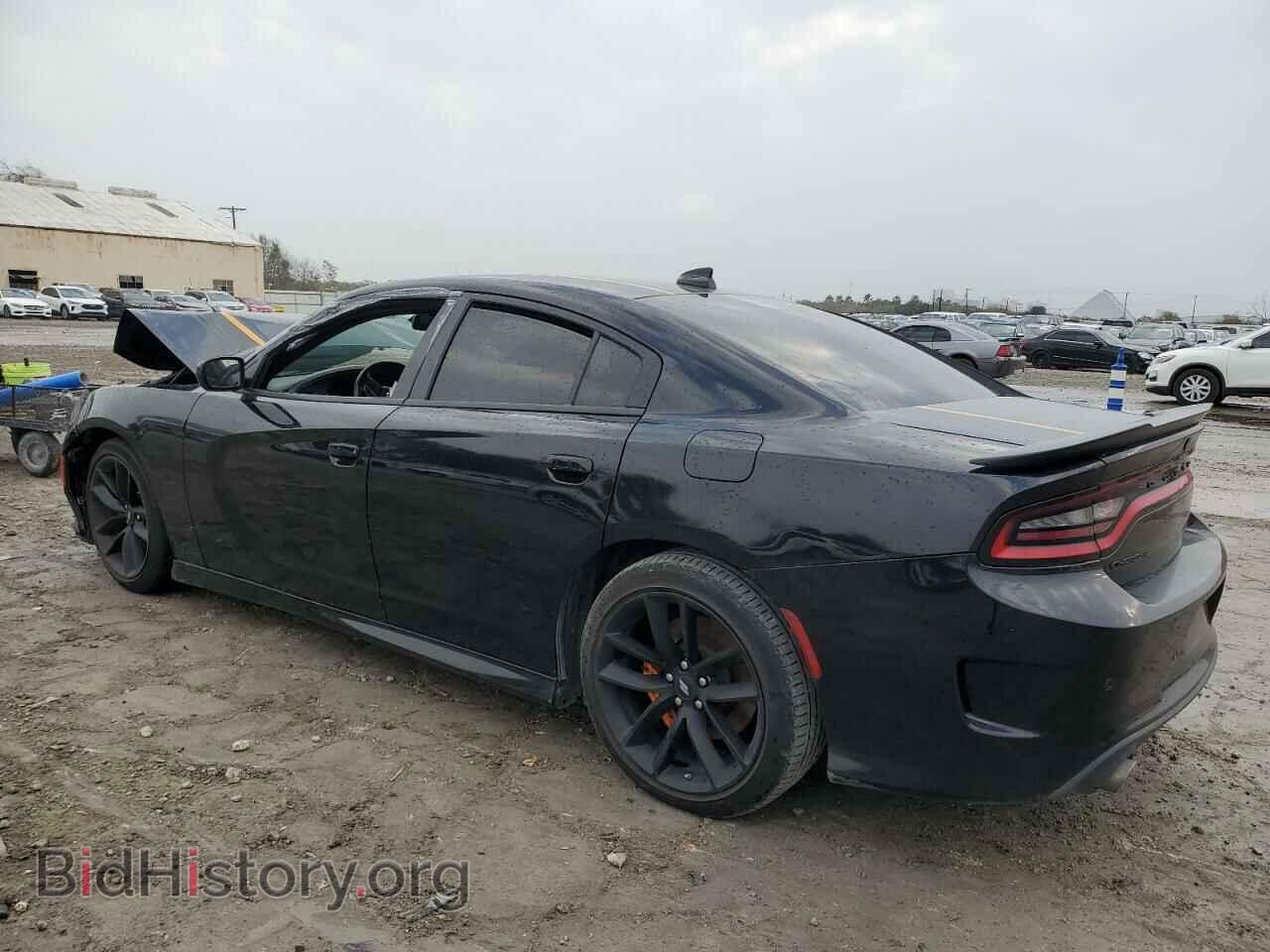 2023 DODGE CHARGER - VIN: 2C3CDXHG4PH513032 - Фото 2