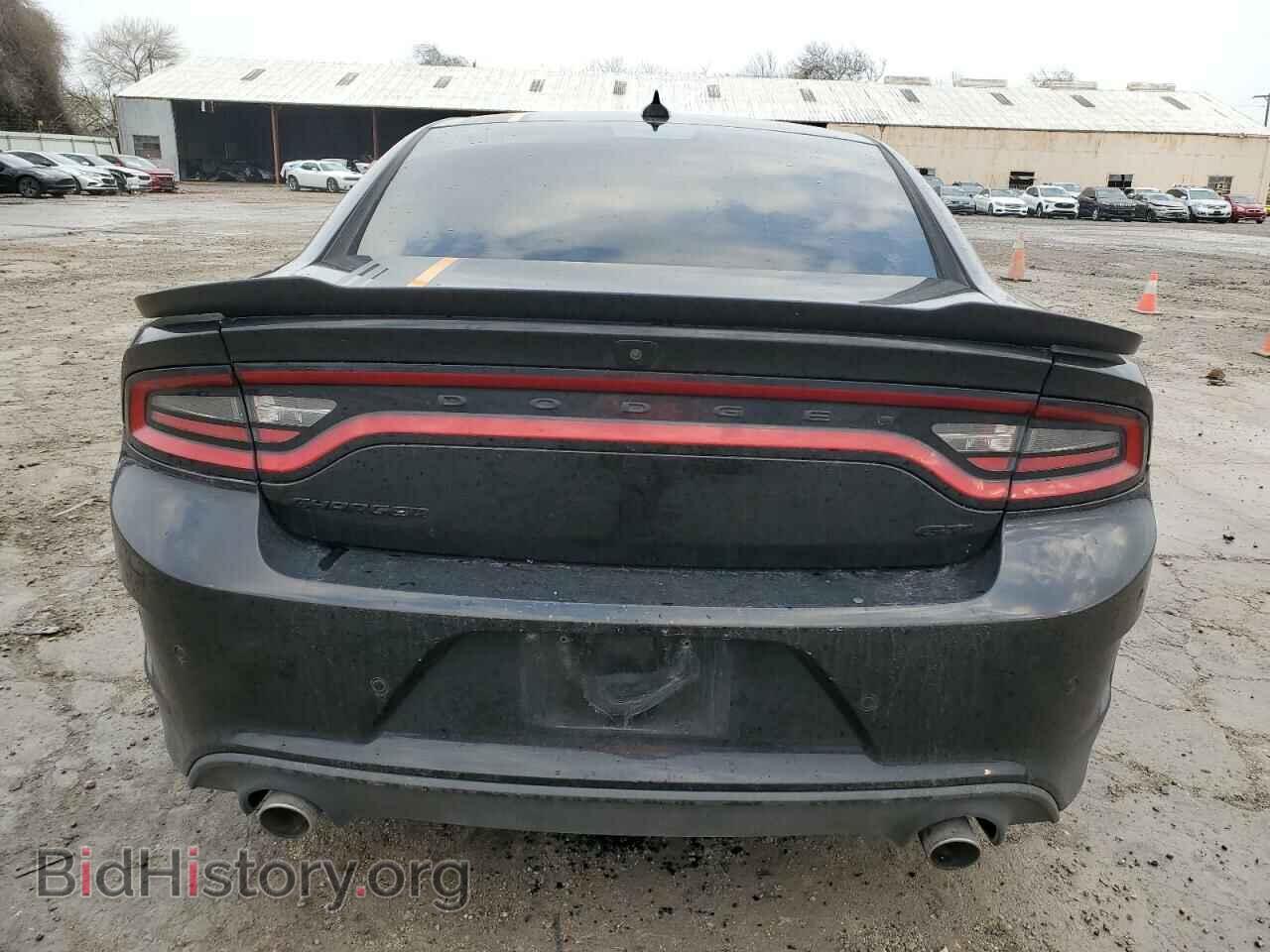 2023 DODGE CHARGER - VIN: 2C3CDXHG4PH513032 - Фото 6