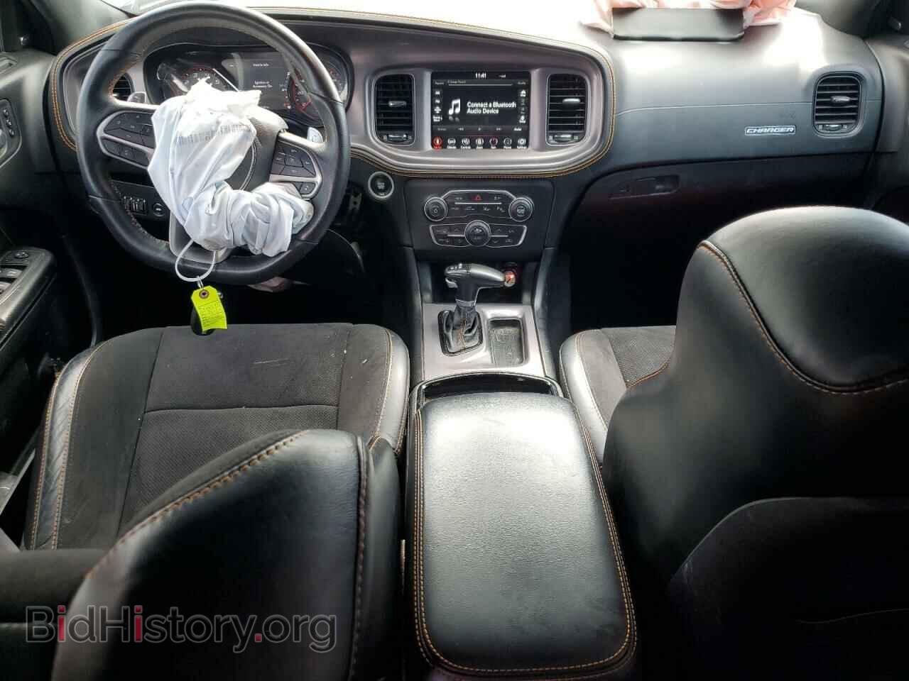 2023 DODGE CHARGER - VIN: 2C3CDXHG4PH513032 - Фото 8
